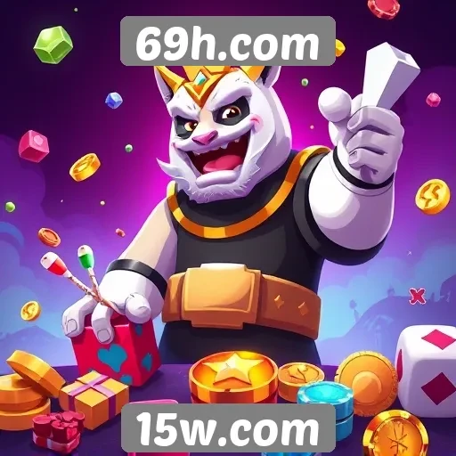 Estudo sobre a variedade de jogos disponíveis no site